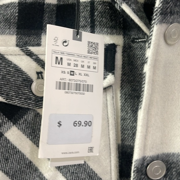 Zara Jacket - Picture 3 of 3